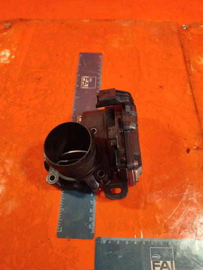 ✅2018 FORD GALAXY ZETEC THROTTLE BODY 9806625280 + WARRANTY A301 - Image 2