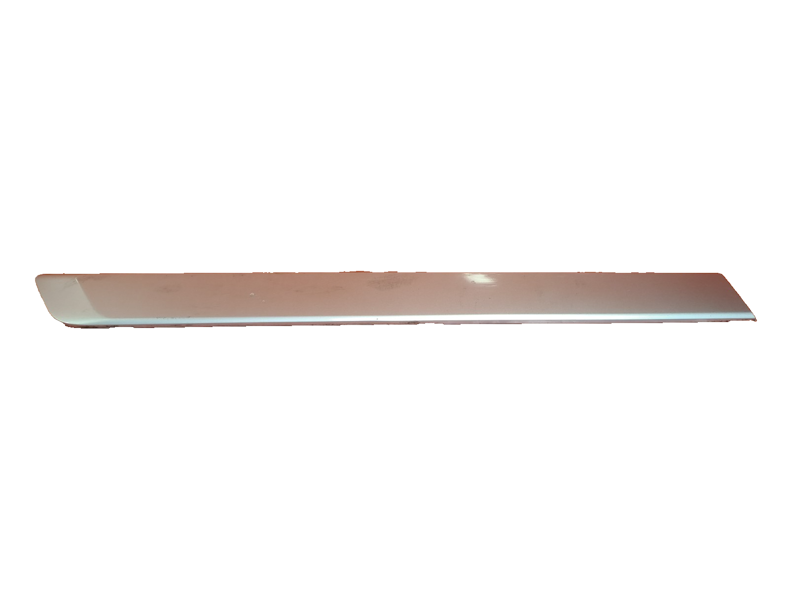 ✅2021 Ford Transit Custom Rear Right Quarter Panel Trim Silver BK21-29076-BBW - Image 1