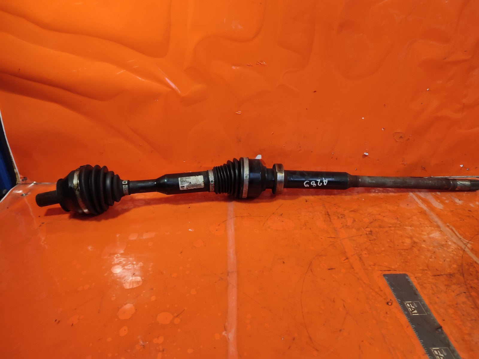 ✅Volvo Xc60 Se Awd 2012 2.4 Diesel FRONT RIGHT DRIVESHAFT 31272542 Warranty A289 - Image 1