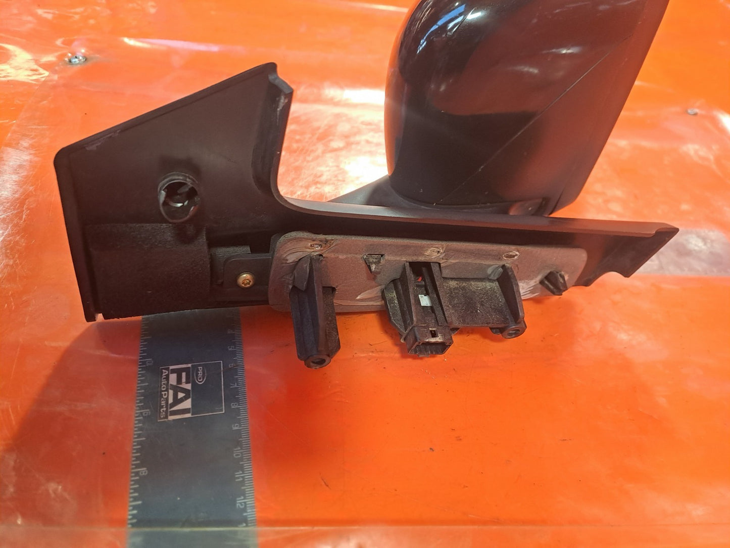 ✅RENAULT ZOE DYNAMIQUE 2015 FRONT RIGHT WING MIRROR Warranty A317 - Image 9