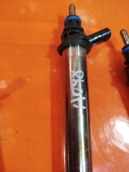 ✅MERCEDES C200 W205 AMG 2.0 PETROL 2015 FUEL INJECTOR 1x Warranty A048 - Image 3