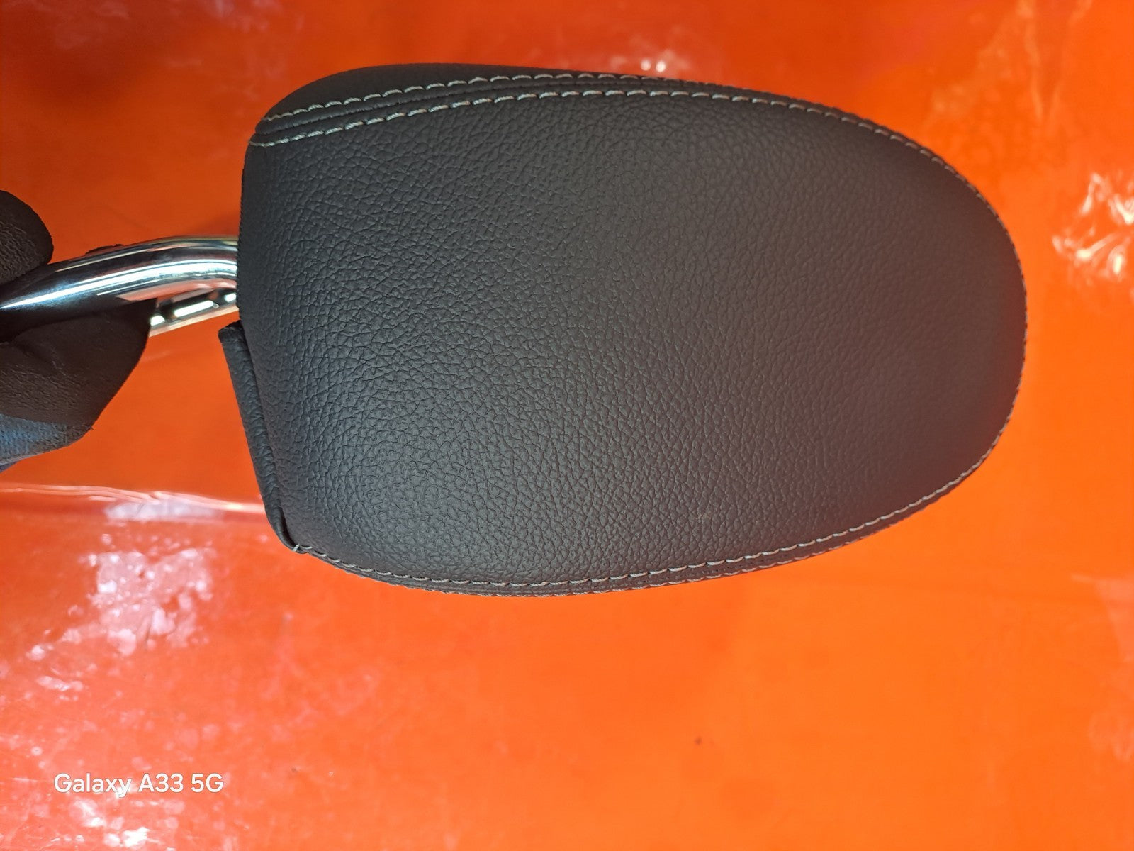 ✅2025 MERCEDES A CLASS W177 FRONT LEFT SEAT HEADREST + WARRANTY A311 - Image 8