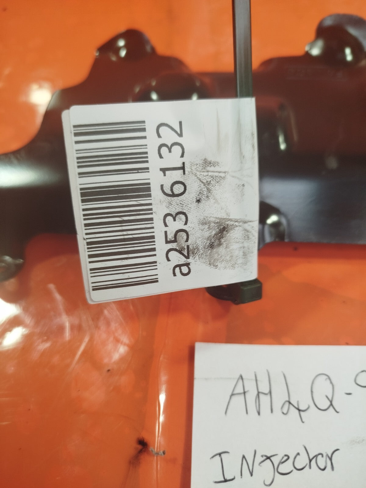 ✅2011 LAND ROVER RANGE ROVER L322 4.4D INJECTOR COVER AH4Q-9S276-FB + WARRANTY - Image 8