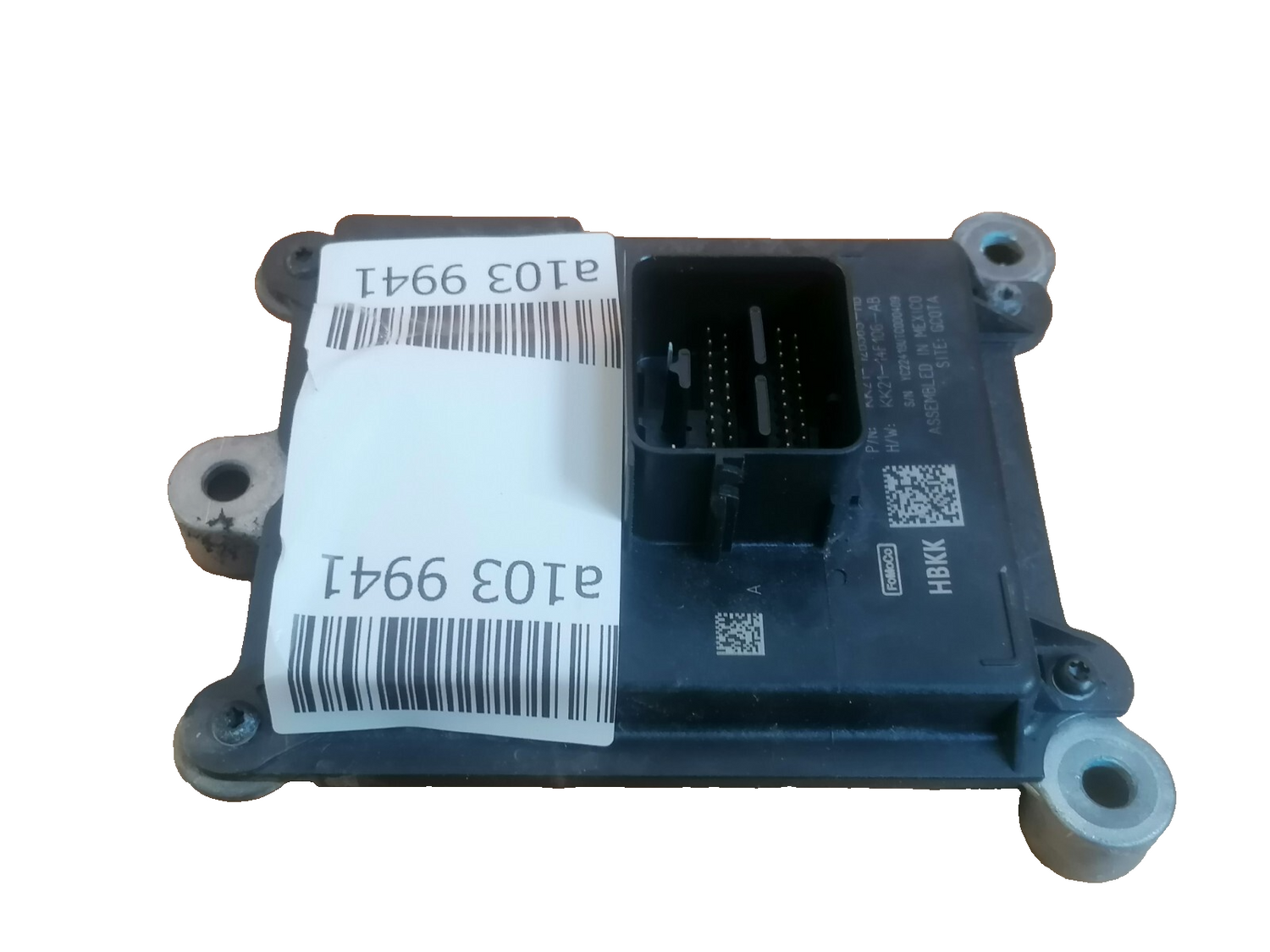 ✅Ford Tourneo Custom 2.0 TDCi 2020 Auto Gearbox Control Module KK21-12B565-HB - Image 1