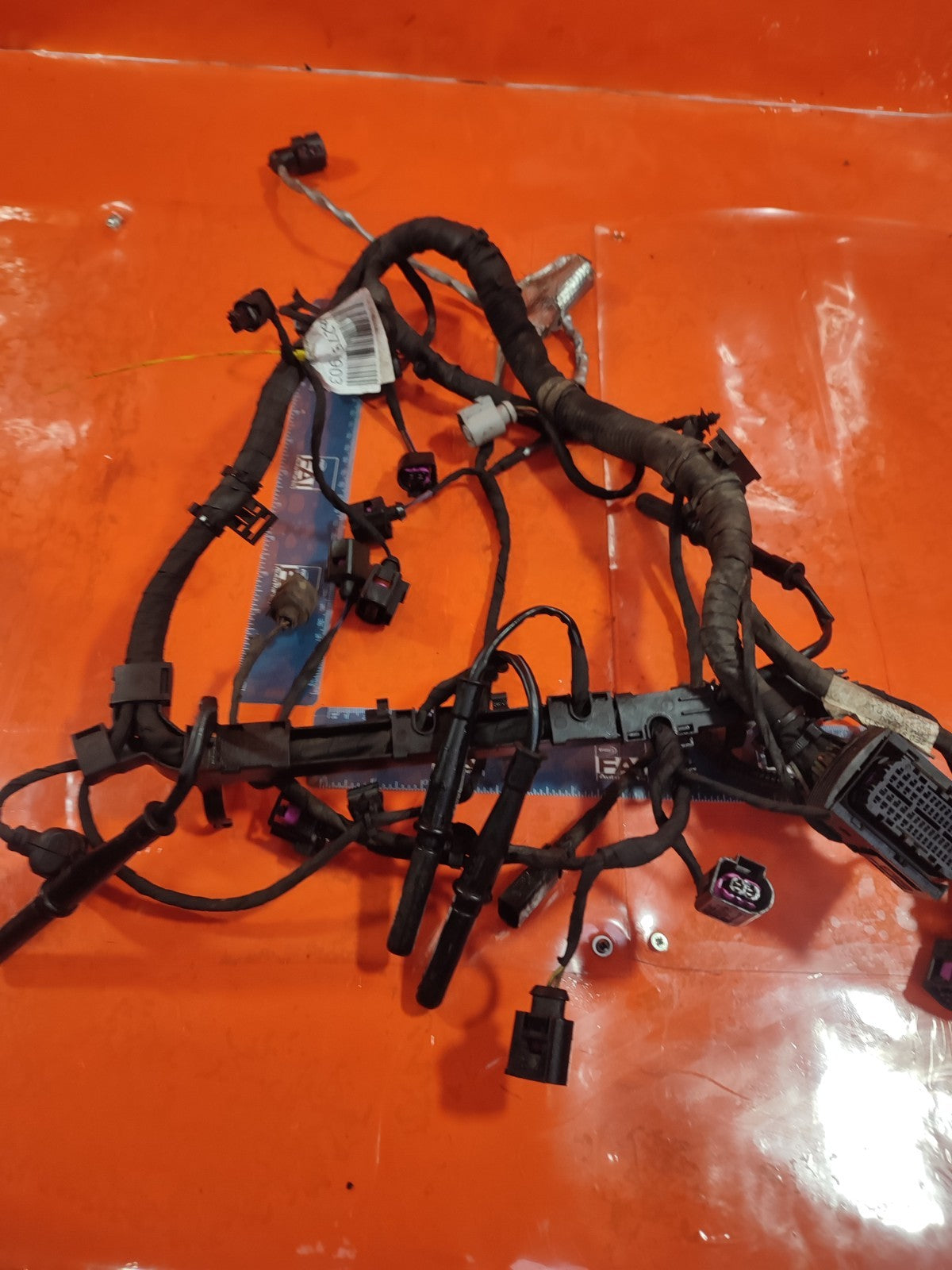 ✅Volkswagen Crafter CR35 2015 2.0 Diesel ENGINE WIRING LOOM 2E0971078D Warranty - Image 11