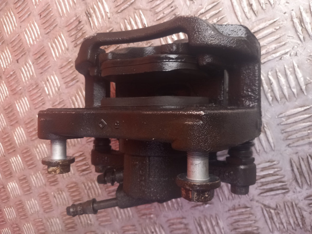 2021 VW Transporter T30 Front Right Brake Caliper Warranty A410 - Image 9