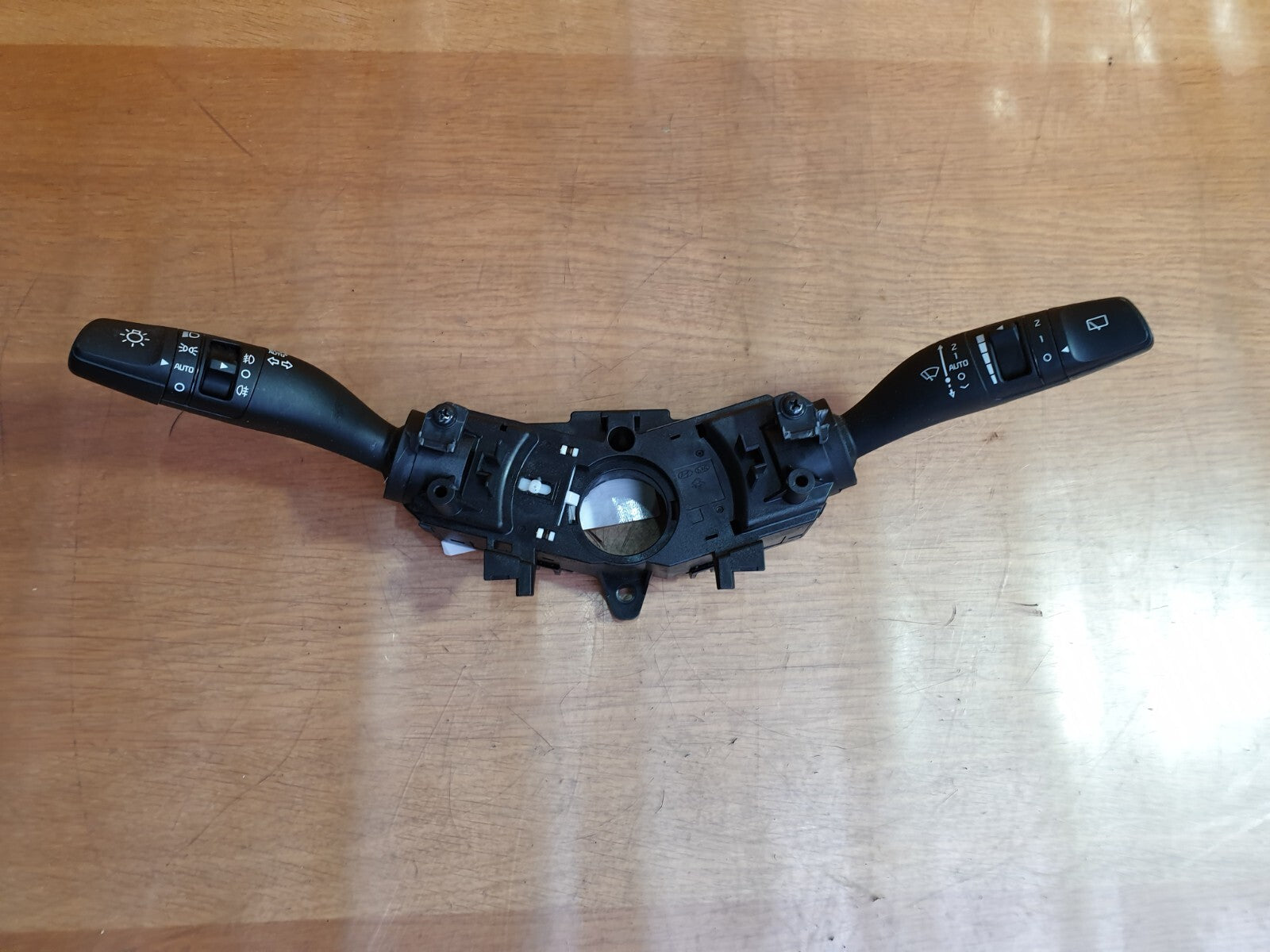 ✅2016 KIA NIRO 2 EV S-A 1.6P COMBINATION SWITCH STALK SQUIB 93404-Q4960 A164 - Image 1