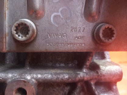 VW Golf Gte 1.4 Petrol 2022 DGEA Bare Engine Block 04E103023 04E103011EJ A388 - Image 8