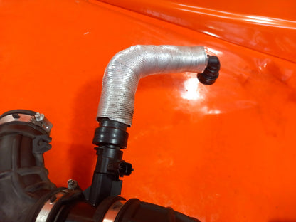 2021 Ford Transit Custom Air Intake Pipe GK21-9R504-AG Warranty A372 - Image 5