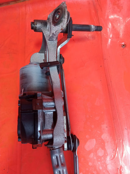 ✅Jaguar I-Pace Ev400 X590 2020 Front Wiper Motor and Linkage J9D317500BC A375 - Image 3