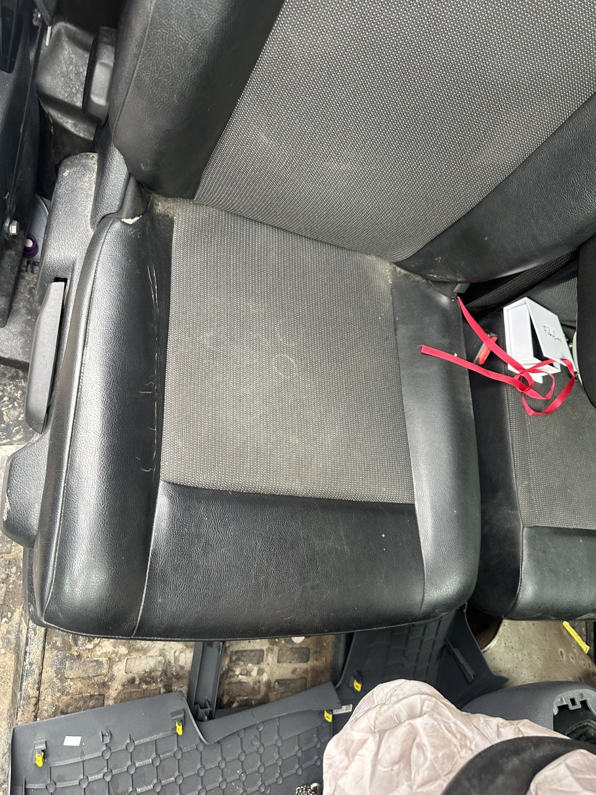 ✅2020 Vauxhall Vivaro 2900 Dynamic Front Seat Set + Warranty A380 - Image 2