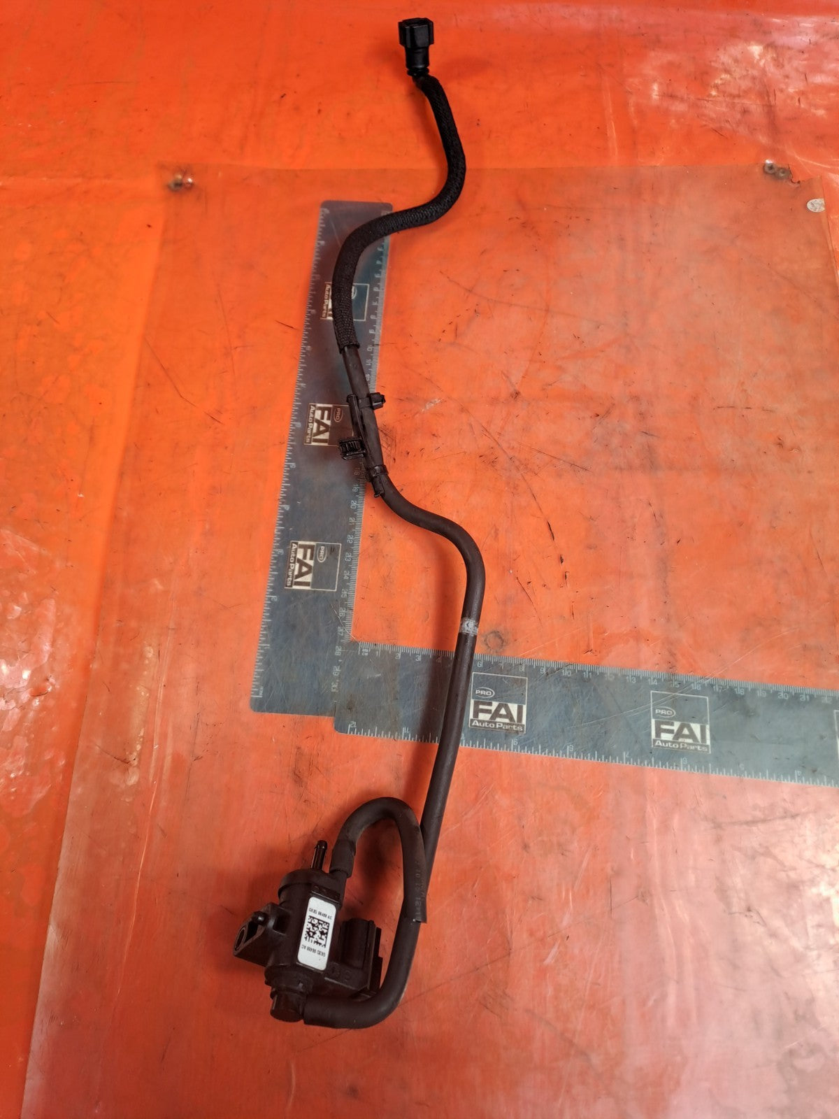 ✅2022 FORD TRANSIT CUSTOM VACUUM VALVE SOLENOID GK2Q-98468-AC + WARRANTY A353 - Image 8