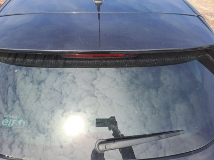 ✅2019 Renault Megane MK4 Iconic Tailgate Boot Lid Bare Black + Warranty A387 - Image 3
