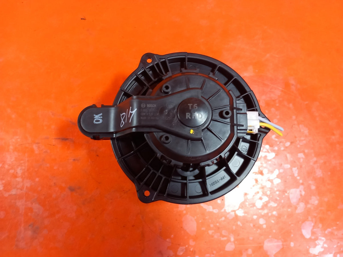 2021 Ford Ranger Wildtrak Heater Blower Fan Motor F00S3B2444 Warranty A418 - Image 6