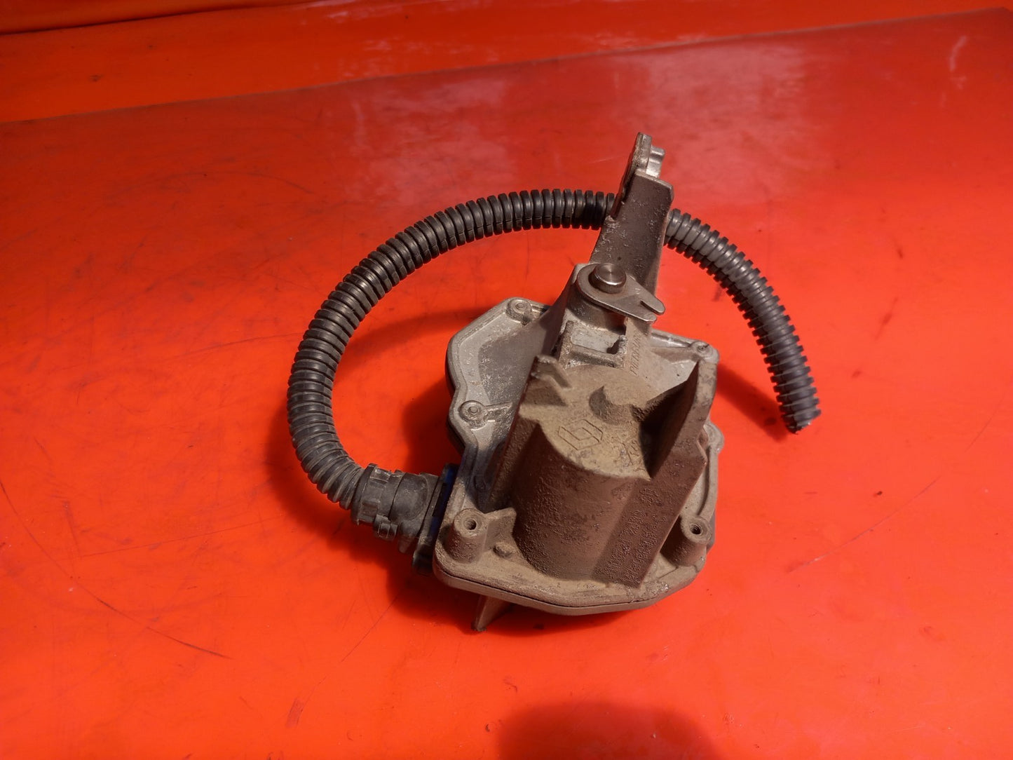 2021 Mercedes W415 Citan Exhaust Valve Motor 50885503 Warranty A399 - Image 9