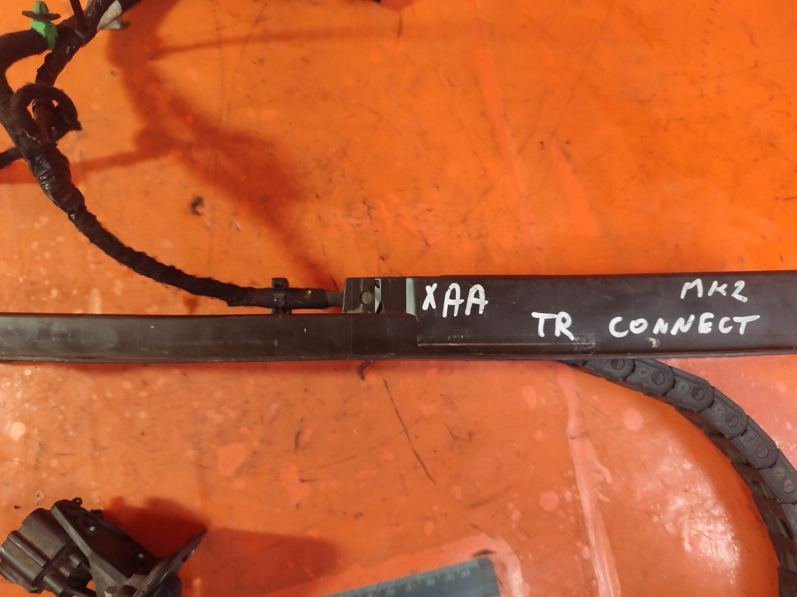 ✅FORD TRANSIT CONNECT MK2 LEFT SIDE LOAD DOOR LOOM DV6T14A390AB + WARRANTY xAA - Image 12