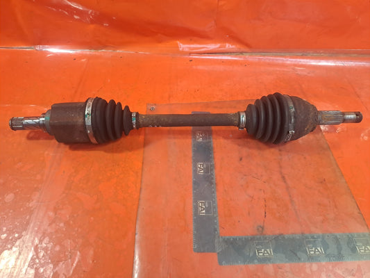 ✅2017 NISSAN JUKE TEKNA F15 DRIVESHAFT FRONT LEFT + WARRANTY A322 - Image 1