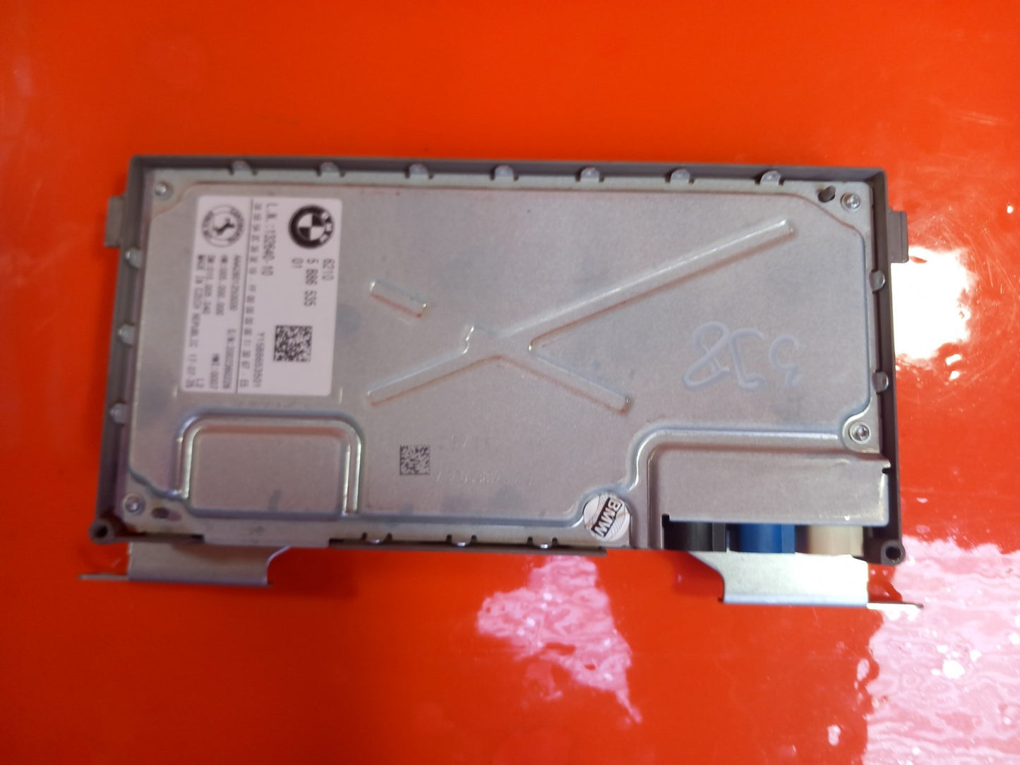 BMW X5 G05 Xdrive 50e M Sport 3.0 Petrol 2025 Instrument Cluster Control Module  - Image 12