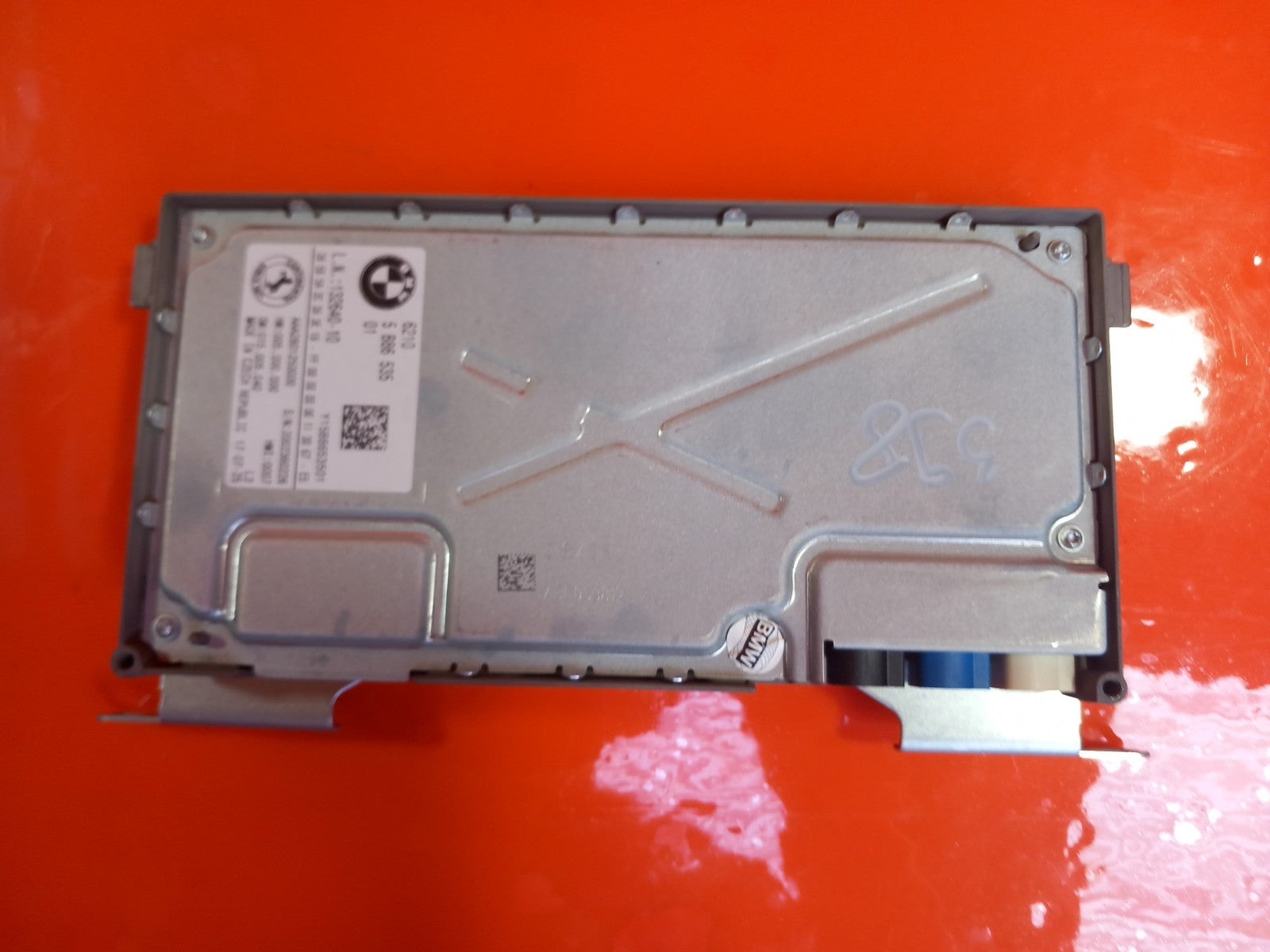 BMW X5 G05 Xdrive 50e M Sport 3.0 Petrol 2025 Instrument Cluster Control Module  - Image 12