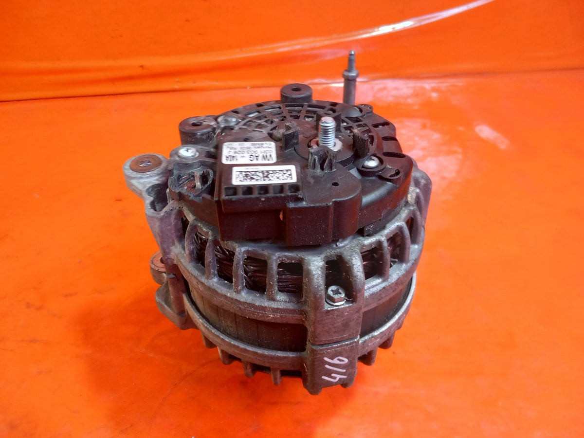 2023 VW Transporter ST-Line Alternator 03H903026J Warranty A416 - Image 9