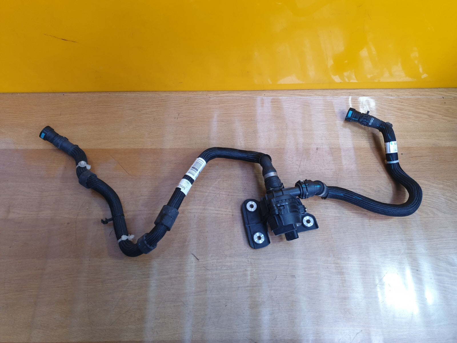 ✅2022 RANGE ROVER EVOQUE L551 1.5P COOLANT WATER PUMP M8E28501DB + WARRANTY A169 - Image 1
