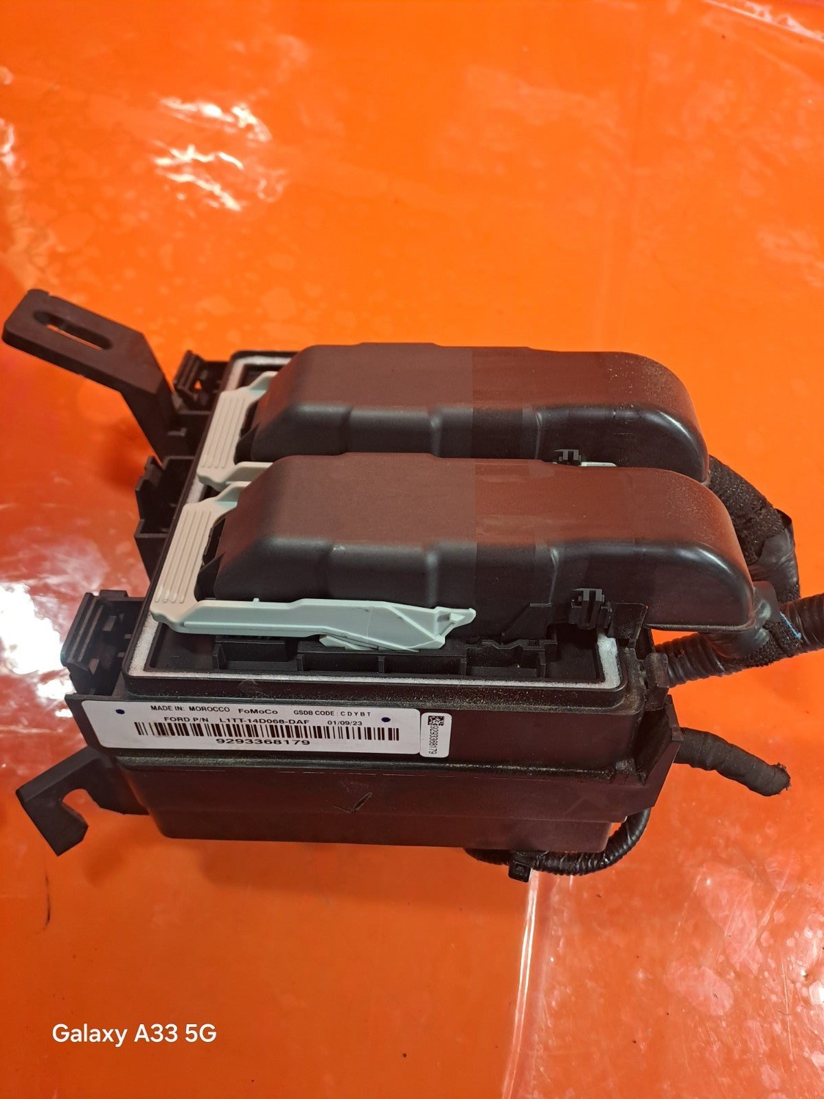 ✅2023 FORD PUMA ST FUSE BOX L1TT-14D068-DAF +WARRANTY A307 - Image 7