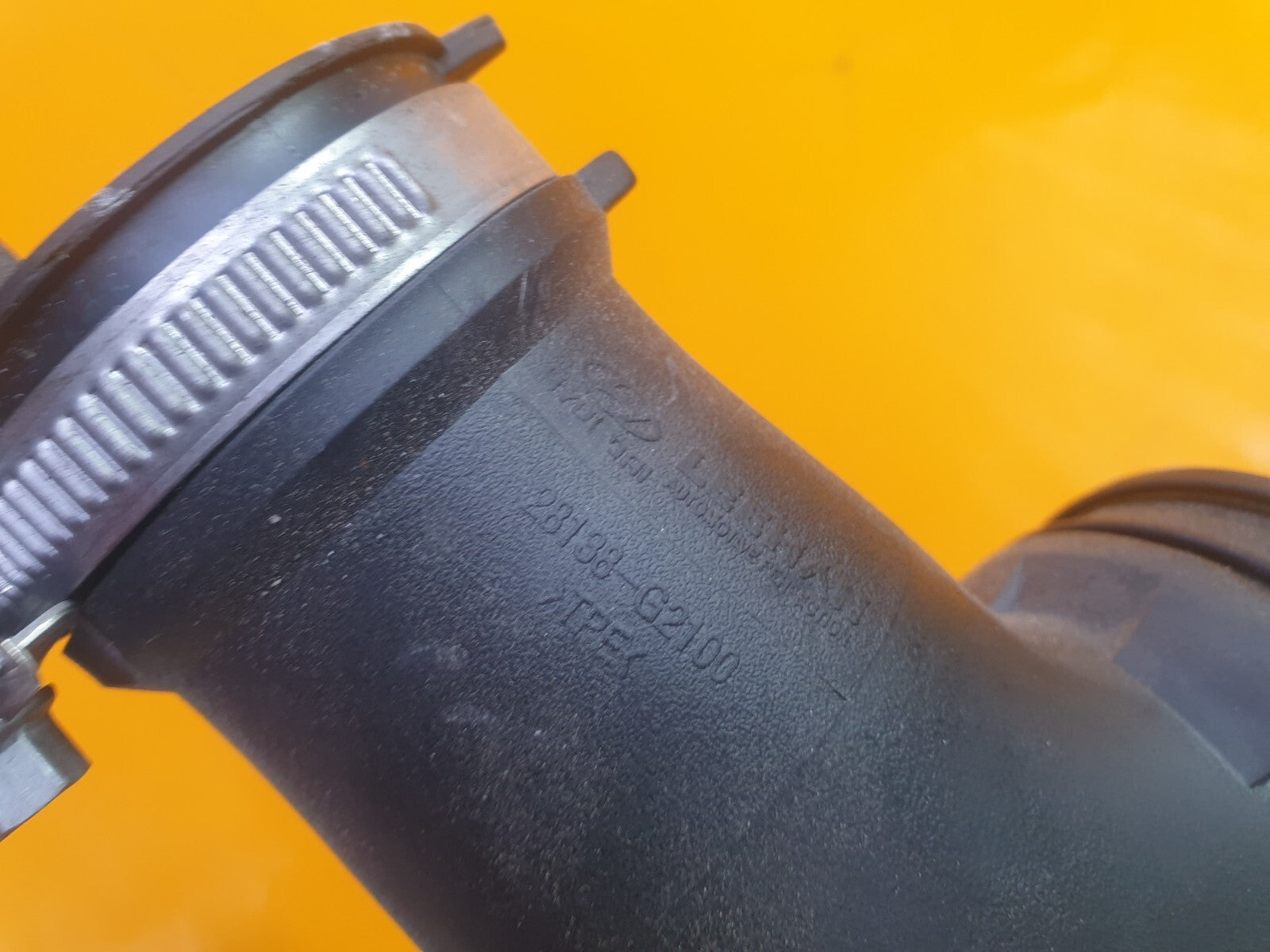 ✅2016 KIA NIRO 2 EV S-A 1.6P AIR DUCT INTAKE PIPE 28138-G2100 + WARRANTY A164 - Image 6
