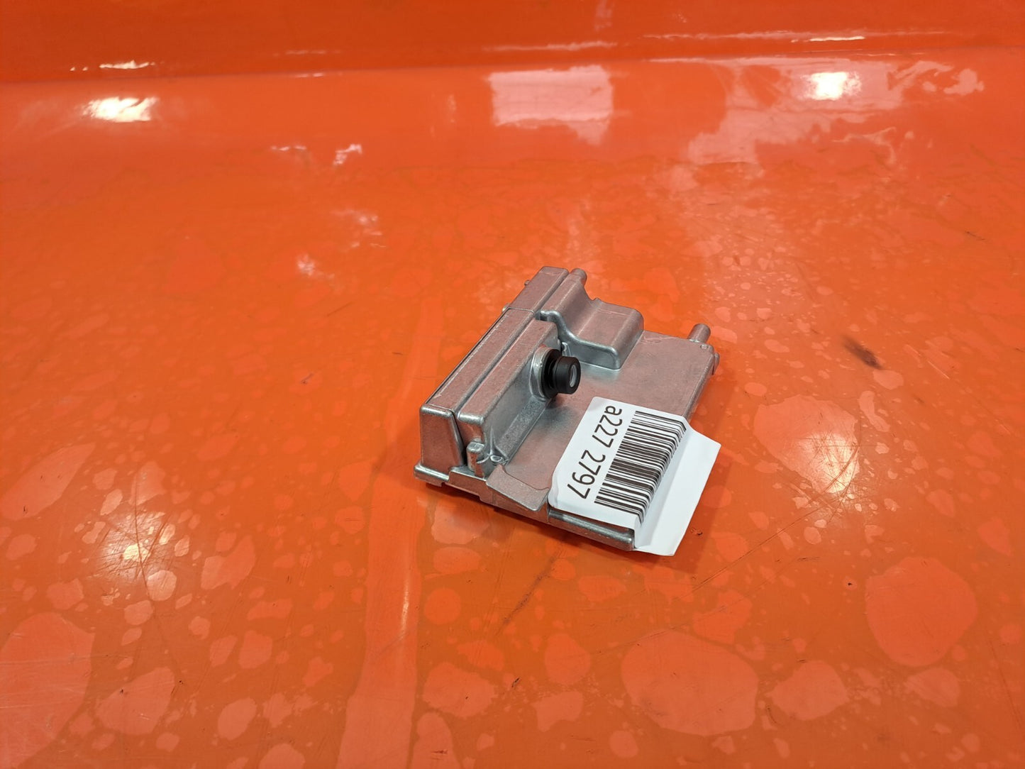 CUPRA LEON VZ2 1.4 PETROL 2023 FRONT WINDSCREEN LANE ASSIST CAMERA 5WA980653D - Image 6