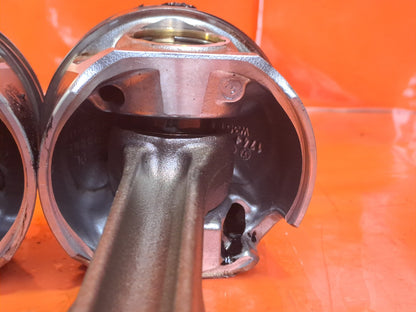 ✅Volkswagen Crafter Cr35 2017 2.0 Diesel PISTON & CON ROD 1x Warranty A277 - Image 5