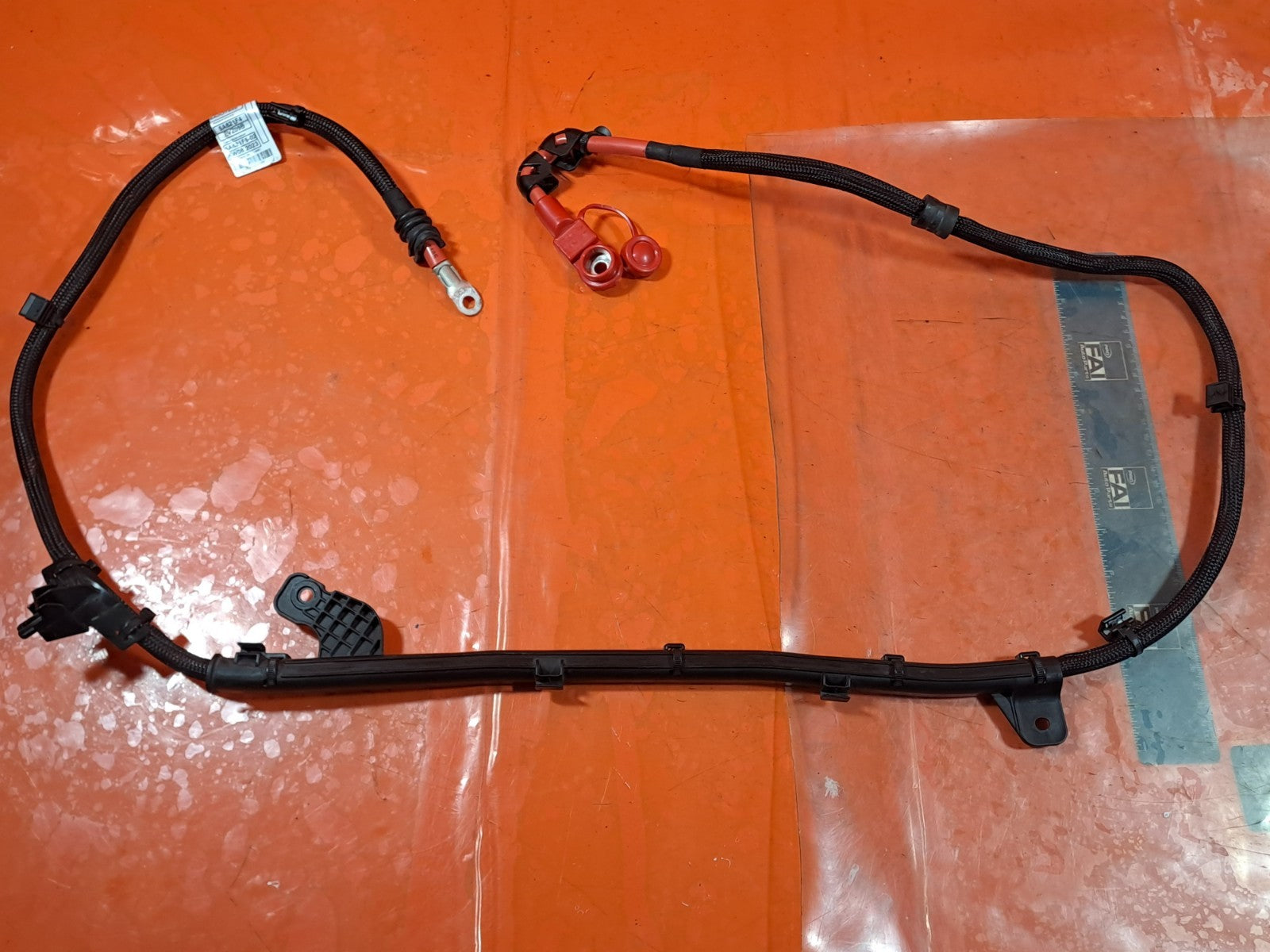 ✅BMW G20 330E 2.0 PETROL 2023 POSITIVE BATTERY CABLE 5A621F4 5A621F5 Warranty - Image 3