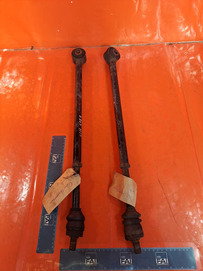 ✅LAND ROVER DISCOVERY 4 L319 3.0 DIESEL 2010 SUSPENSION ARMS REAR PAIR Warranty - Image 1