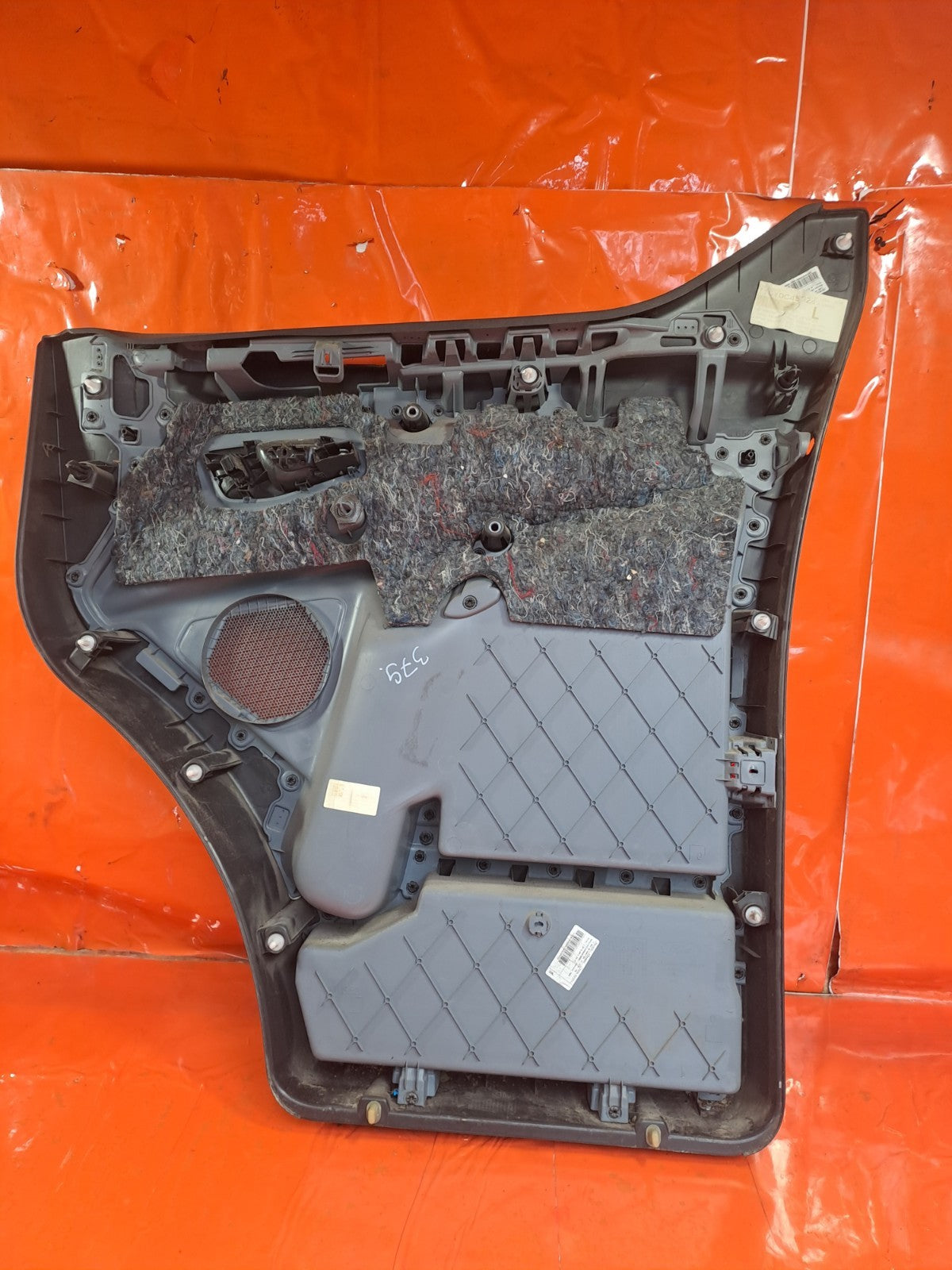 ✅Ford Transit Custom 2.2 Diesel 2014 Front Left Door Card BK21V23943 Warranty - Image 9