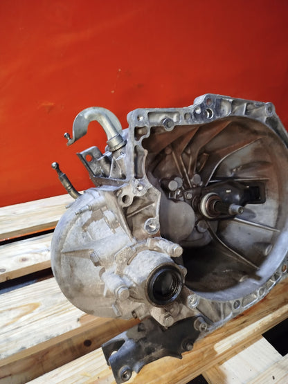 ✅2015 CITROEN C4 CACTUS GEARBOX 5 SPEED MANUAL STT 9680886610 + WARRANTY A327 - Image 5