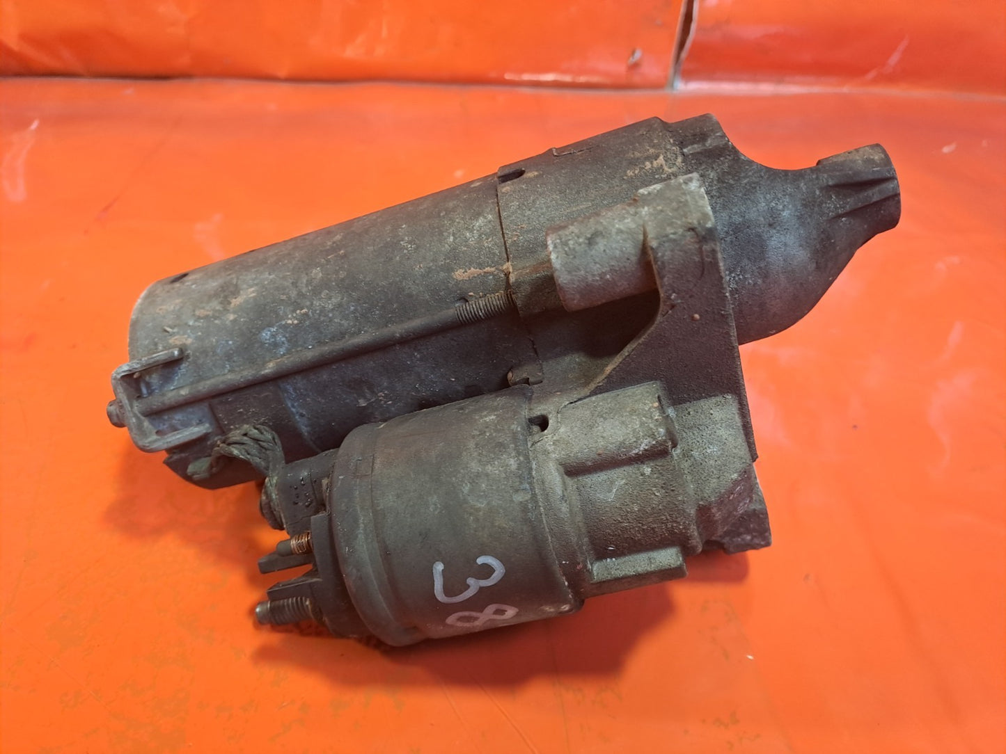 ✅2020 Citroen Berlingo 1.5 Diesel Starter Motor 9688268480 + Warranty A381 - Image 7