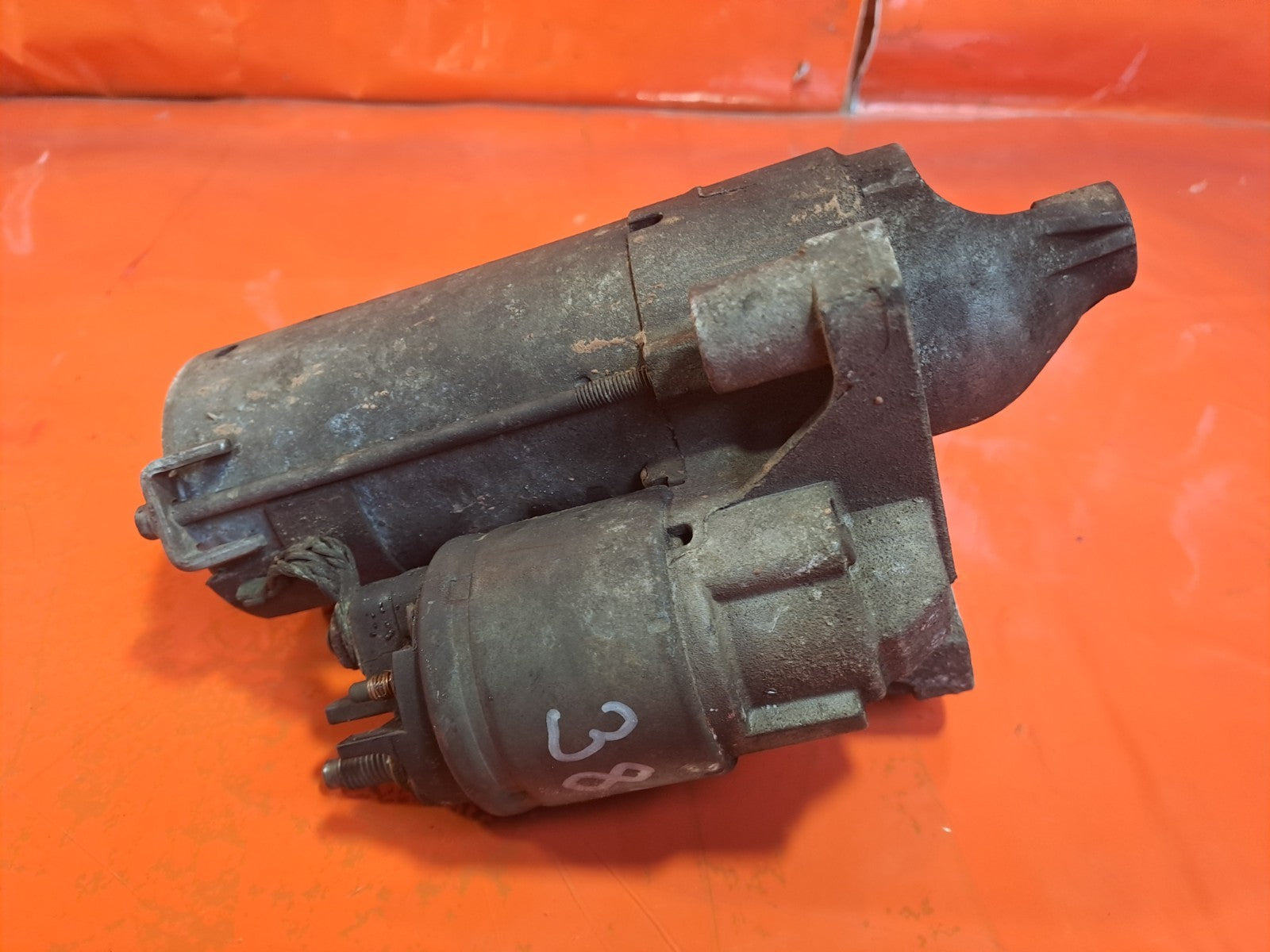 ✅2020 Citroen Berlingo 1.5 Diesel Starter Motor 9688268480 + Warranty A381 - Image 7