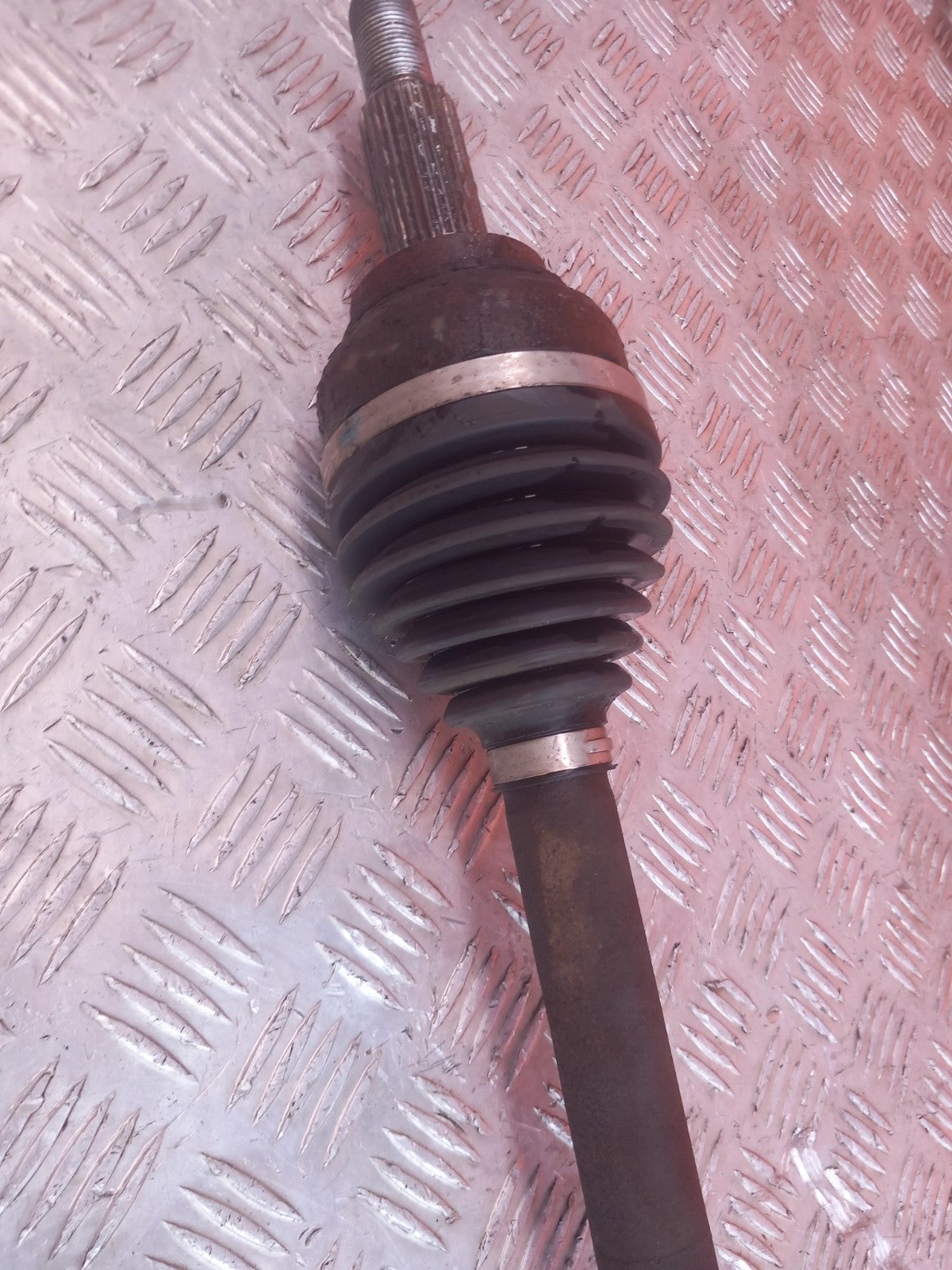 2019 Ford Transit Custom 2.0 Diesel Driveshaft Front Right Warranty A383 - Image 3