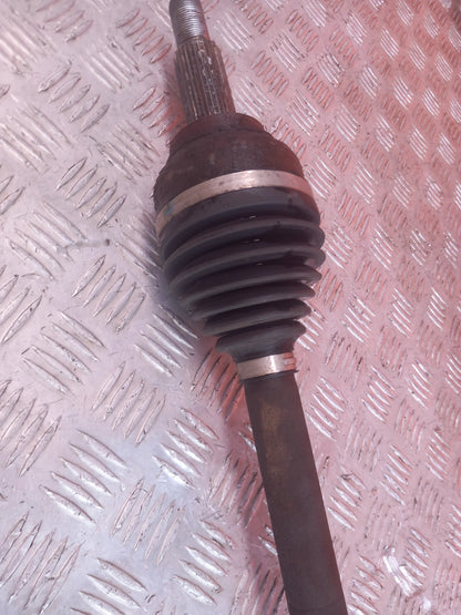 2019 Ford Transit Custom 2.0 Diesel Driveshaft Front Right Warranty A383 - Image 3