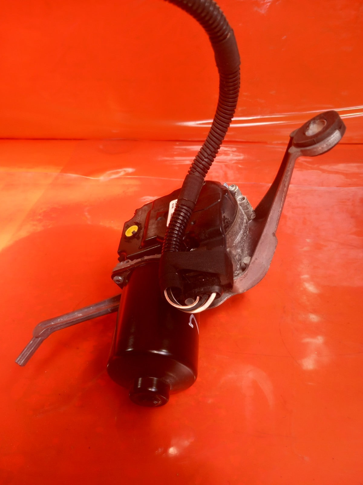 2020 Ford Transit Custom Wiper Motor Front Left GK21-17501-BA Warranty A351 - Image 5