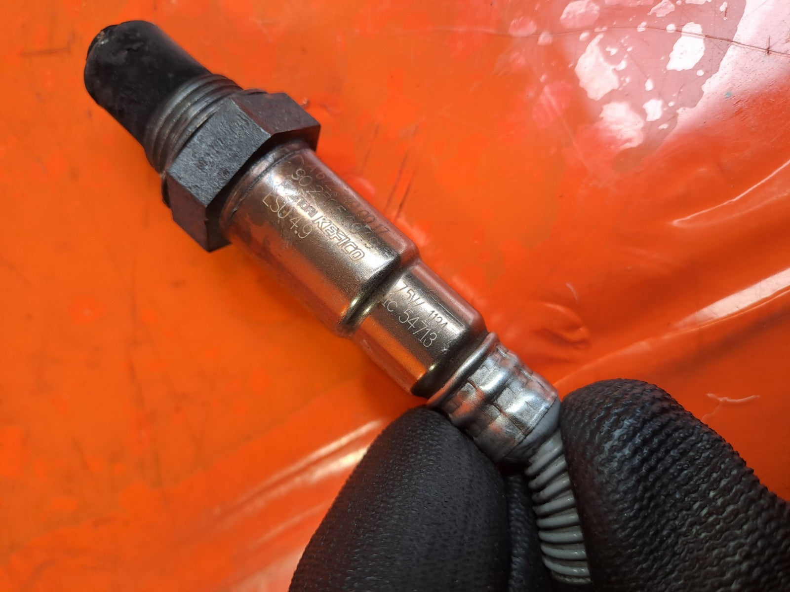 ✅SSANGYONG KORANDO 2.2 DIESEL 2015 D22DTF/672.950 LAMBDA SENSOR A6725400017 A337 - Image 7
