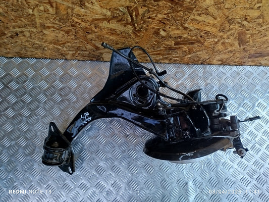 ✅BMW F45 ACTIVE TOURER 216D 1.5 DIESEL 2017 REAR LEFT SUSPENSION HUB 6798957 - Image 2