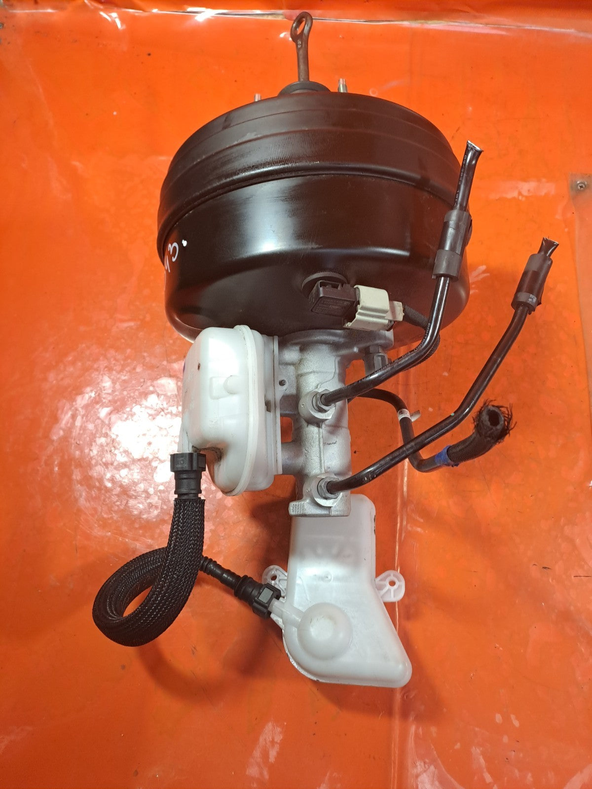 ✅FORD TRANSIT CUSTOM 2.0 DIESEL 2023 BRAKE MASTER CYLINDER SERVO GK212B195BC - Image 8