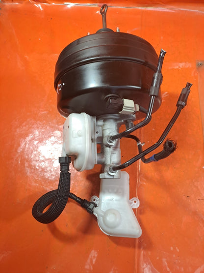 ✅FORD TRANSIT CUSTOM 2.0 DIESEL 2023 BRAKE MASTER CYLINDER SERVO GK212B195BC - Image 8