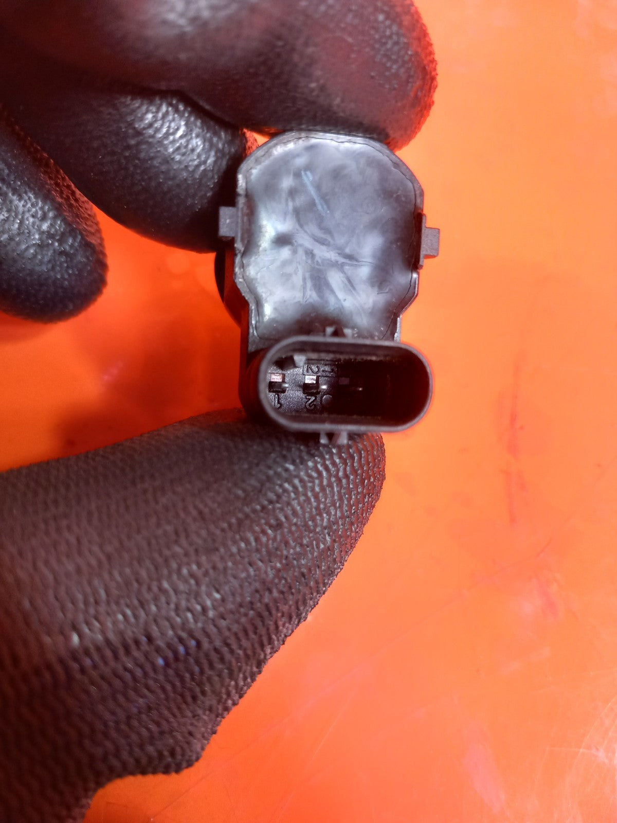Jaguar XF X260 Parking Distance Sensor x4 9G92-15K859-EA Warranty xAA - Image 7