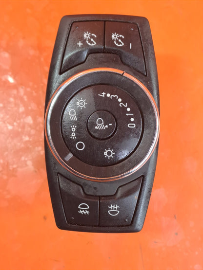 ✅FORD TRANSIT CONNECT 1.6 DIESEL 2015 HEADLIGHT CONTROL SWITCH BM5T13A024CE A355 - Image 7