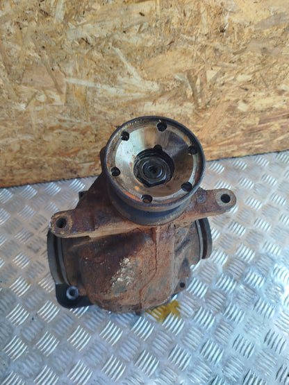 ✅2008 BMW 7 SERIES E66 3.0D RATIO 2.81 REAR DIFF DIFFERENTIAL 7532049 + WARRANTY - Image 4