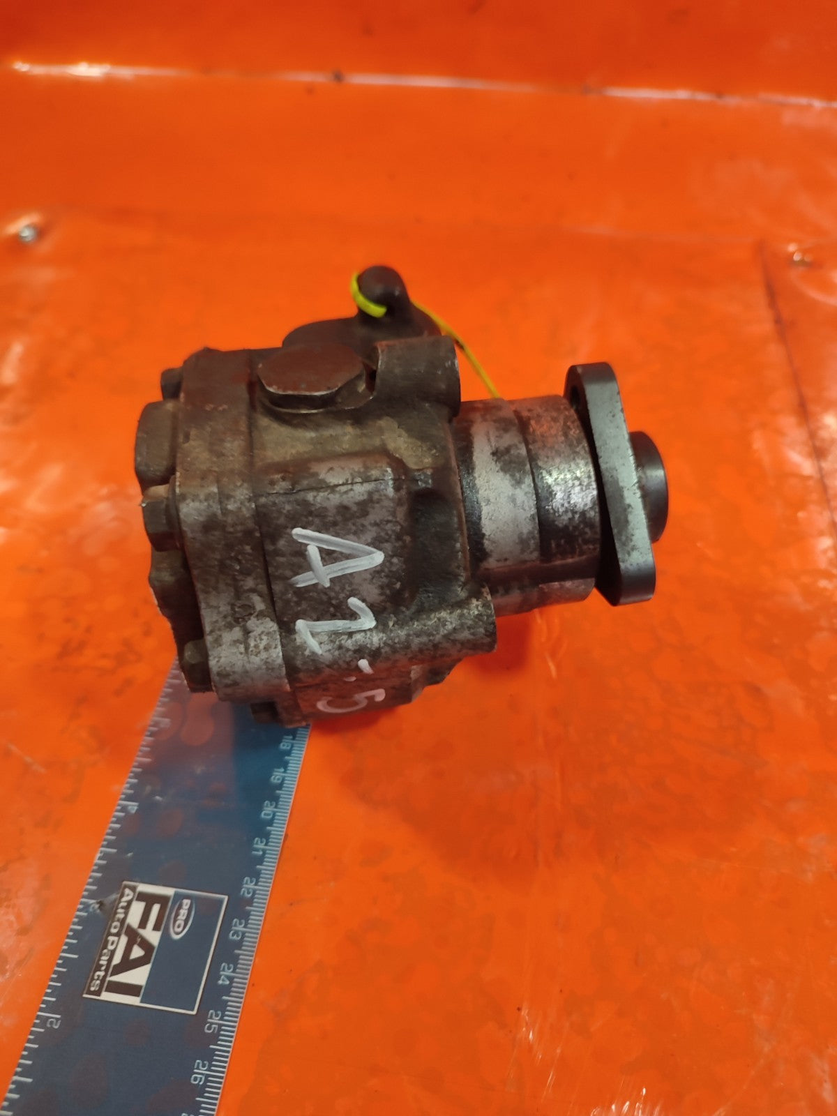 ✅Volkswagen Crafter CR35 2015 2.0 Diesel POWER STEERING PUMP 2E0422145B Warranty - Image 10