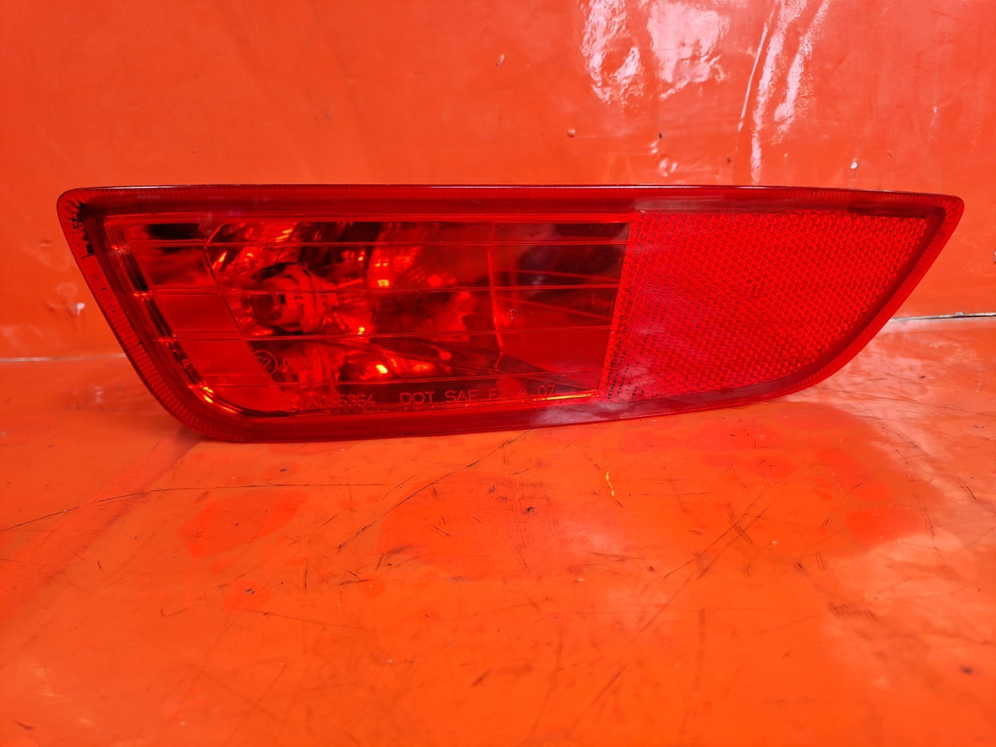 ✅2012 VOLVO XC60 MK1 2.4D FOG LIGHT REAR RIGHT 89075245 + WARRANTY A289 - Image 11