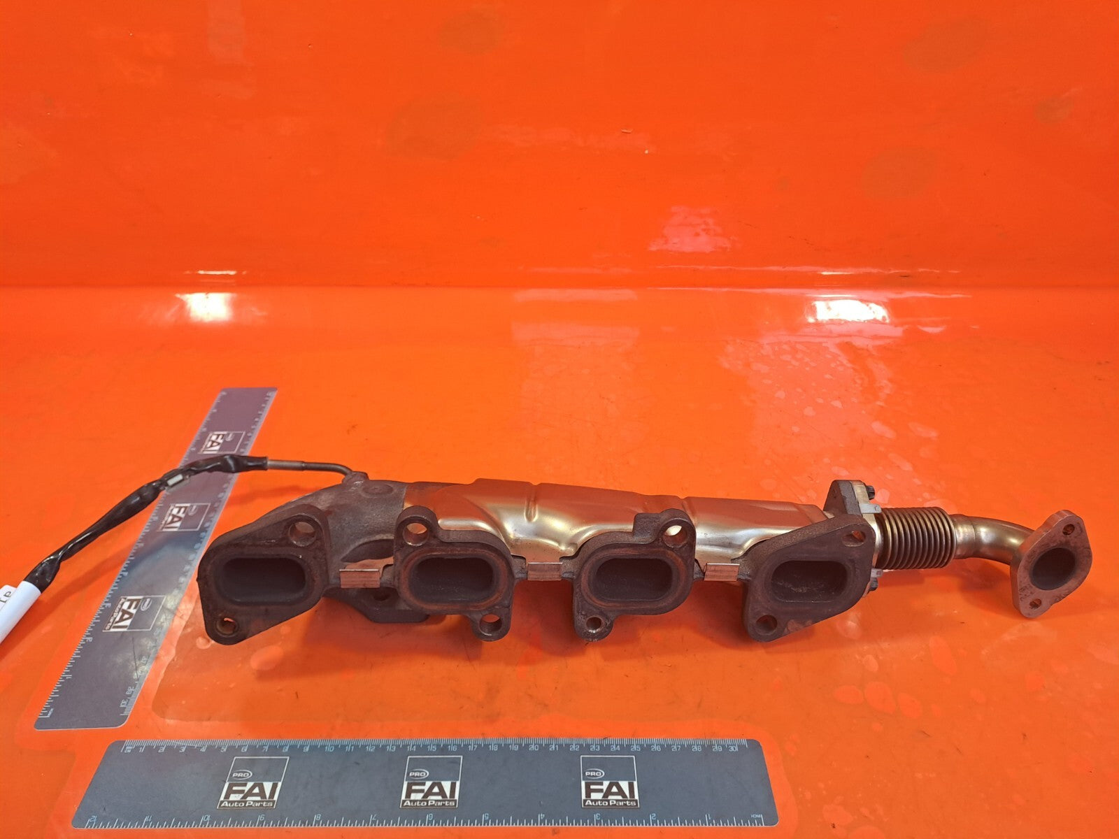 ✅2013 Mercedes E Class W212 AMG Sport 2.1D Exhaust Manifold A6511411004 A141 - Image 9
