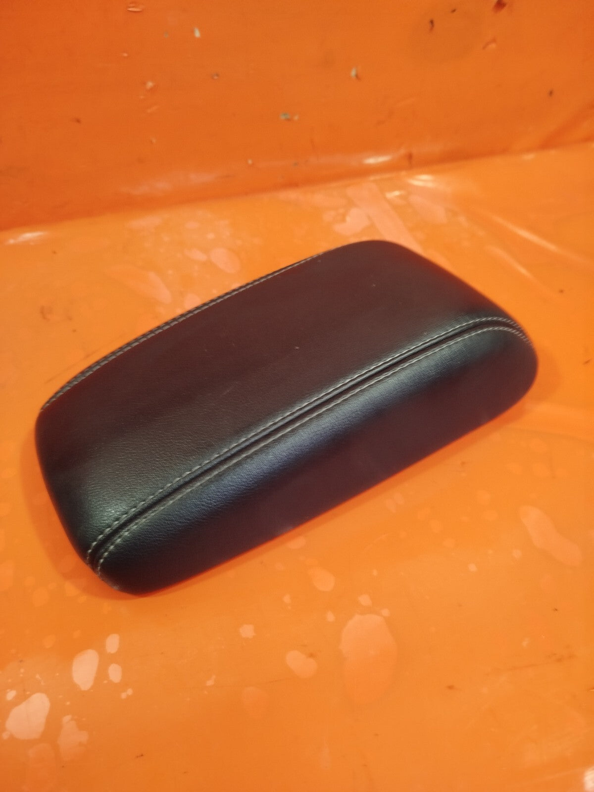 ✅FORD FIESTA MK8 VIGNALE 1.0 PETROL 2018 LEATHER ARMREST Warranty A261 - Image 5