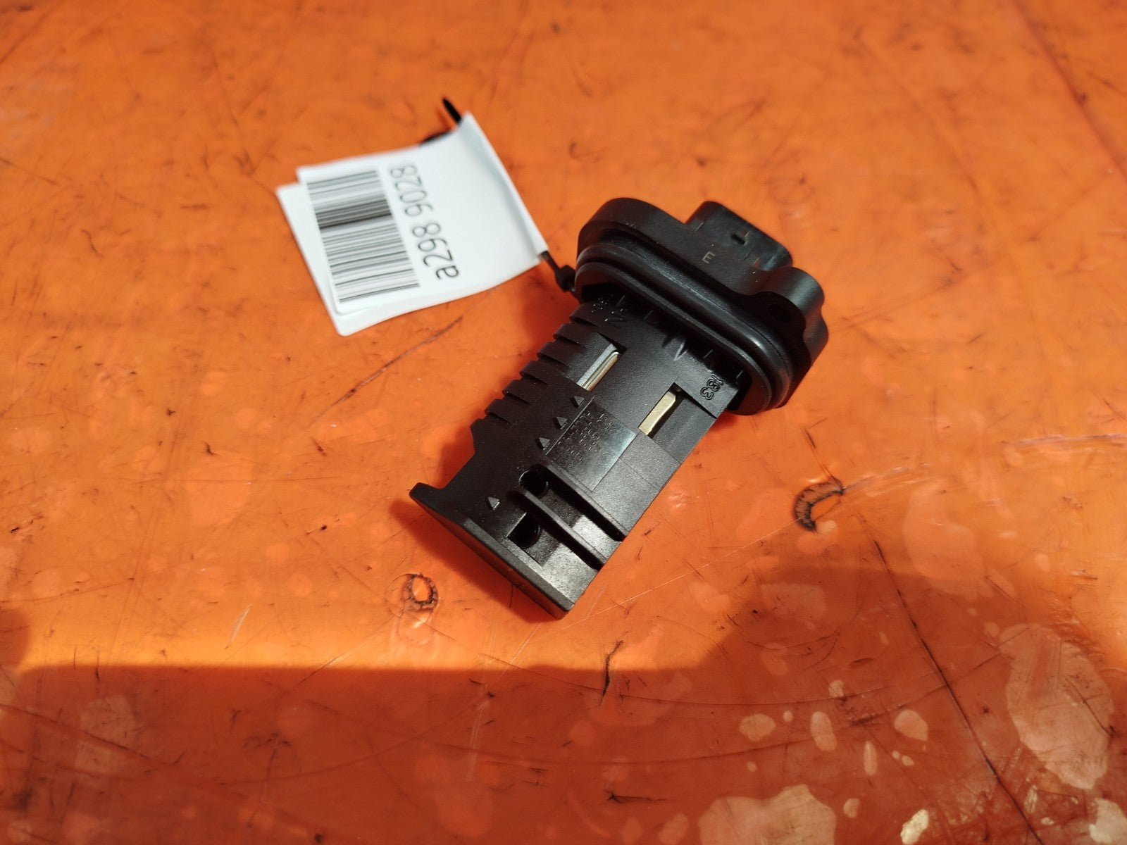 ✅2015 BMW 1 SERIES F21 1.6P AIR FLOW MASS METER SENSOR 7602038 + WARRANTY A298 - Image 7